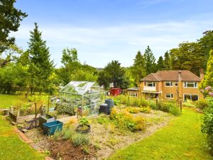 REAR GARDEN- click for photo gallery